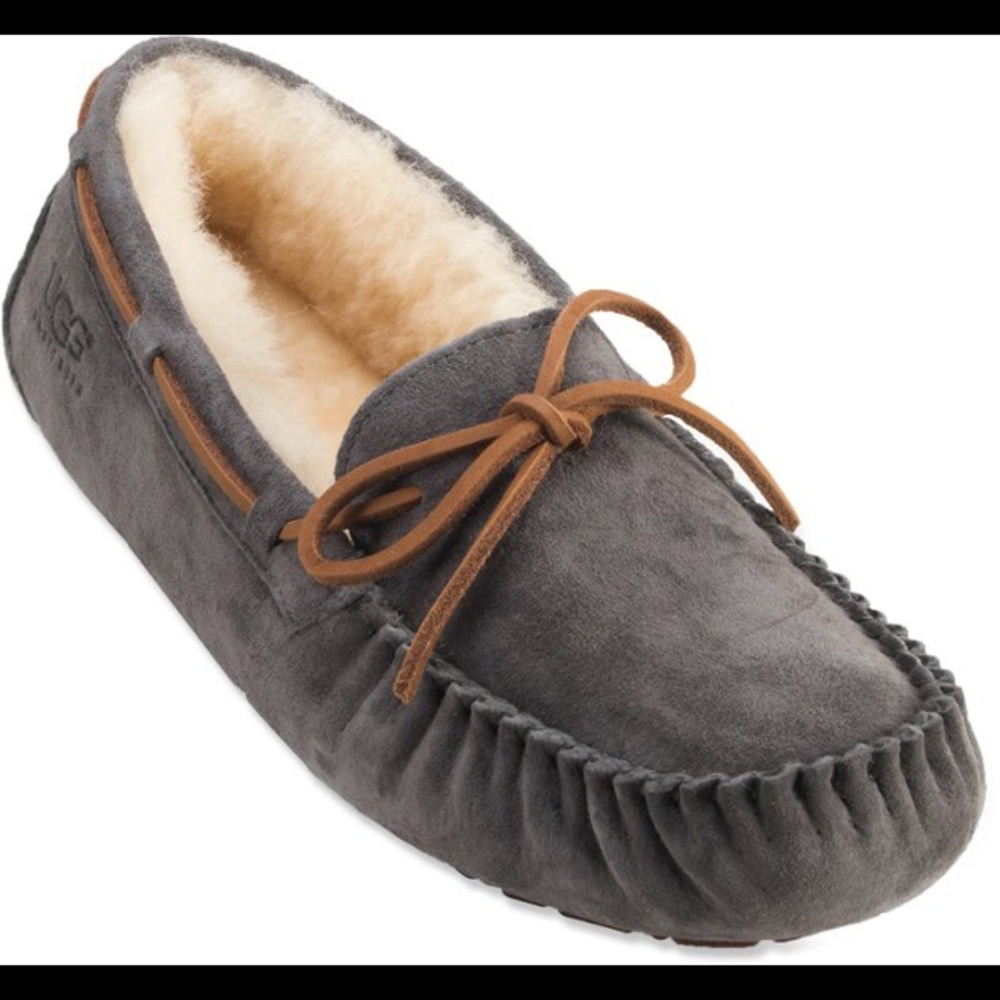 UGG Women's Dakota Suede Slipper